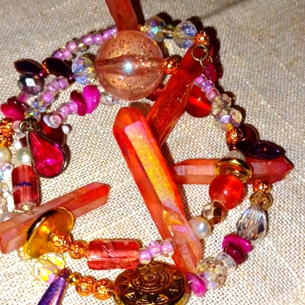 🎉Host Pick🎉🫶 Planet Nebula Bracelet